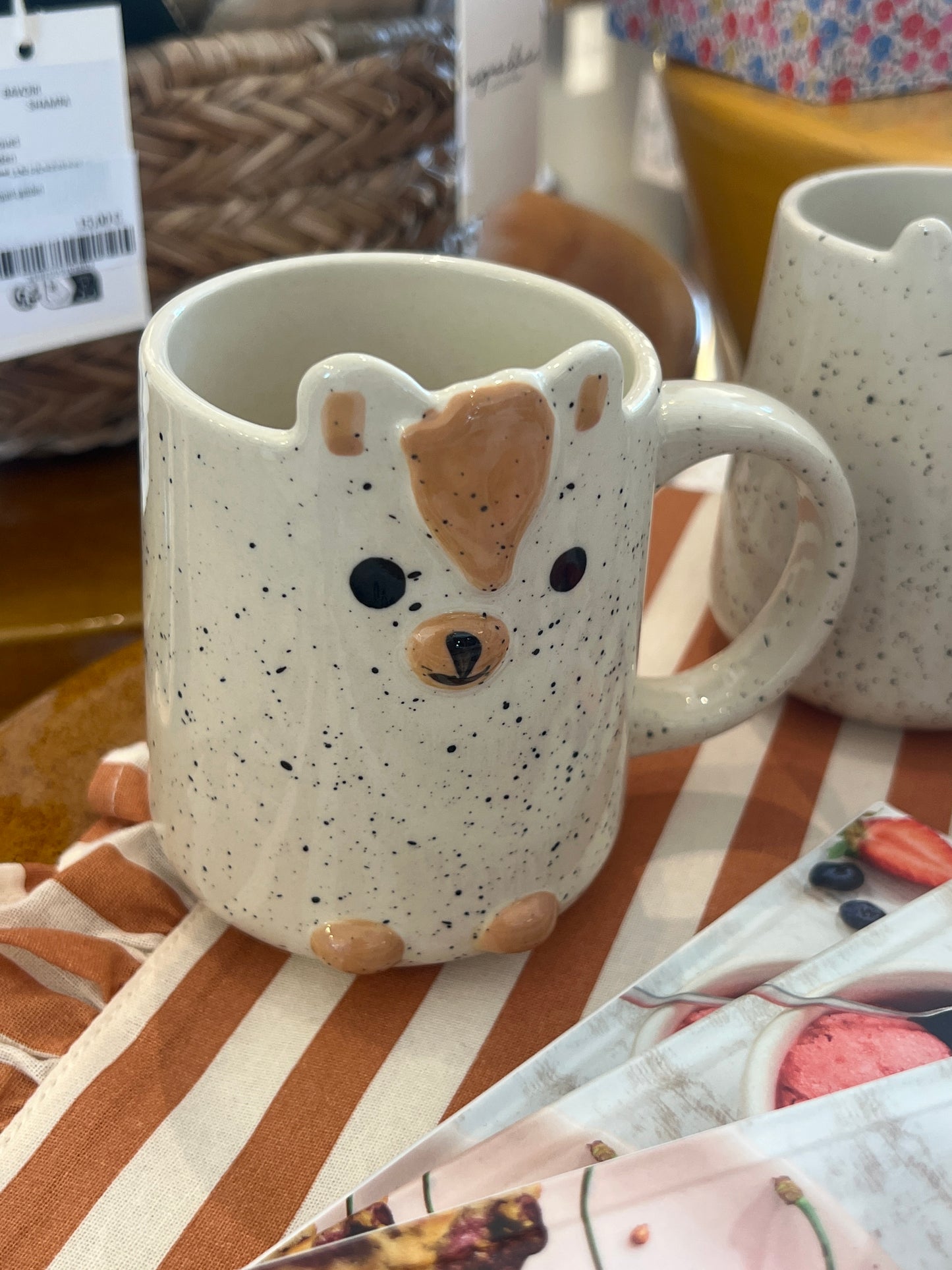 Mug lion 35 cl