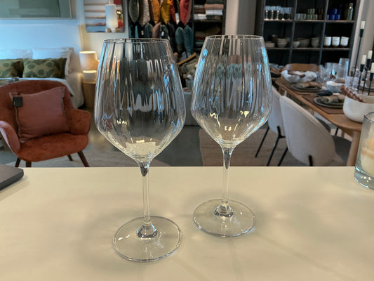 VERRE A VIN 36 CL STRIÉ