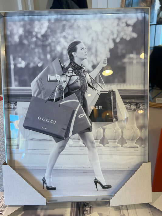 Cadre shopping luxe pm