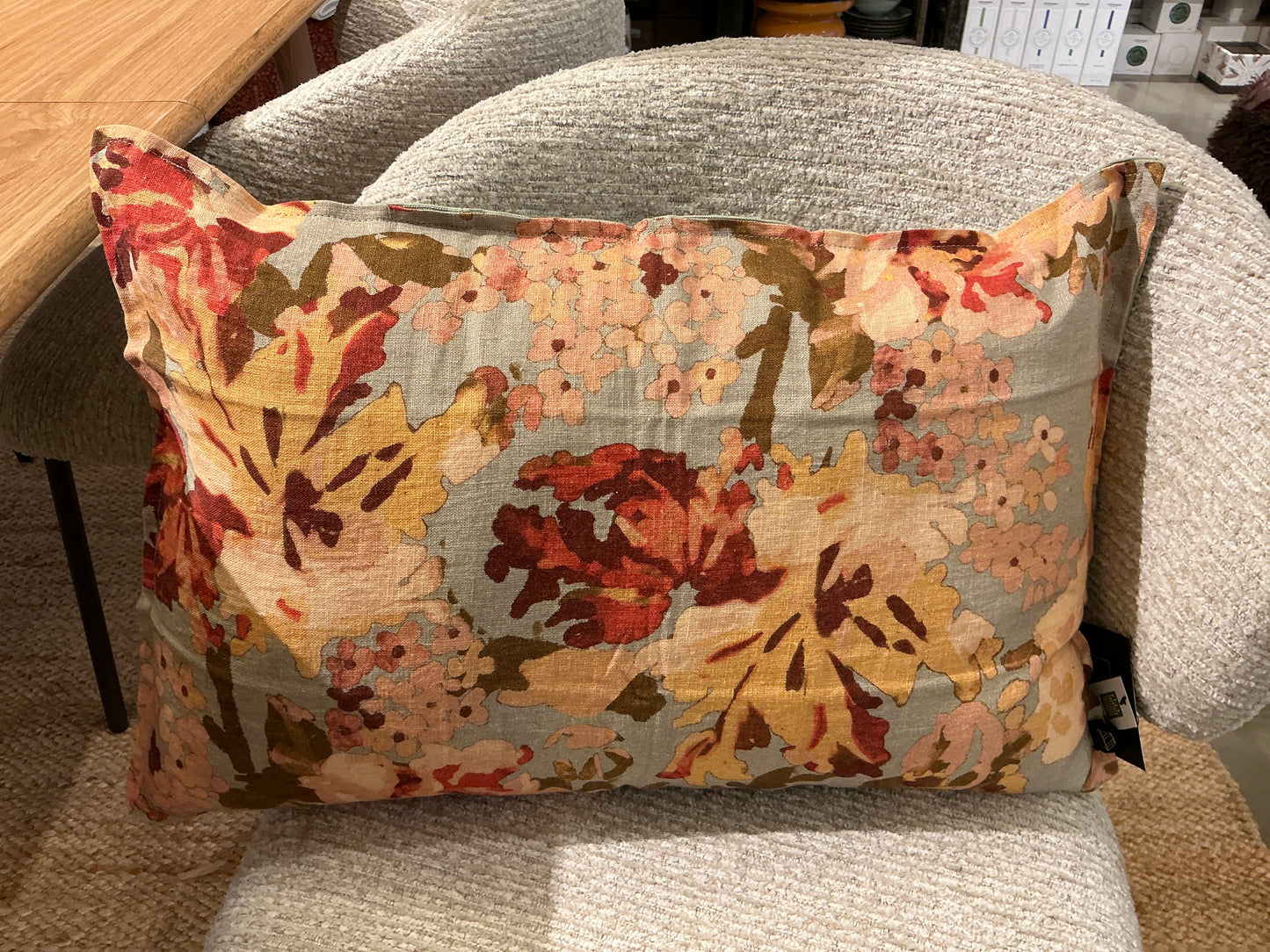 COUSSIN HAOMY BOLOGNE AMANDE