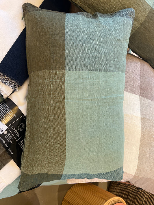 COUSSIN HAOMY saporo celadon 40X60