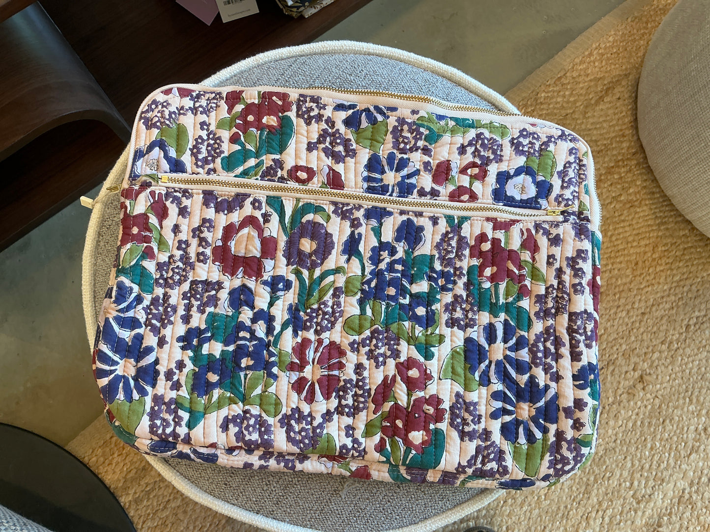 Pochette d’ordinateur apaches Ohos september macadamia