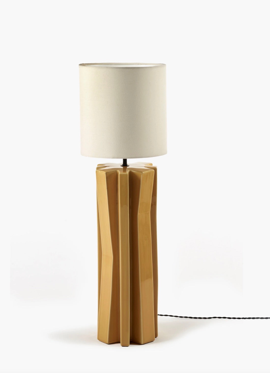 Lampe Yucca jaune Serax
