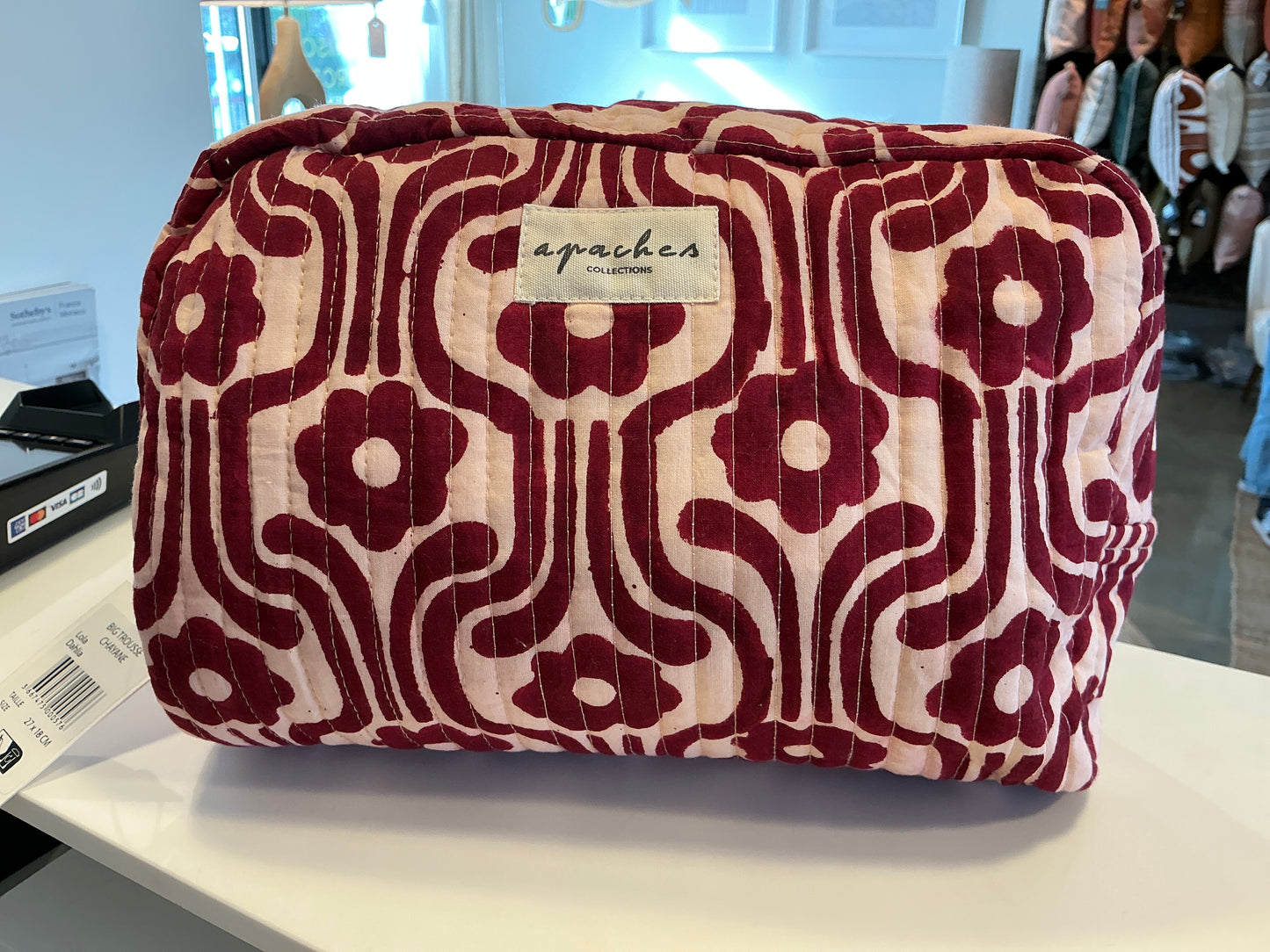 Trousse Apaches Lola DAHLIA