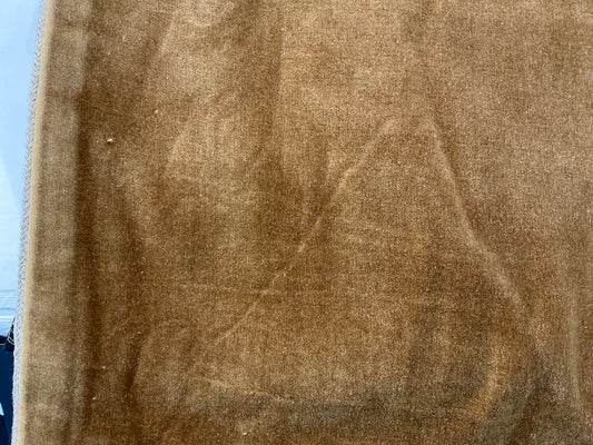 Coussin haomy new dehli gold 40x60 cm