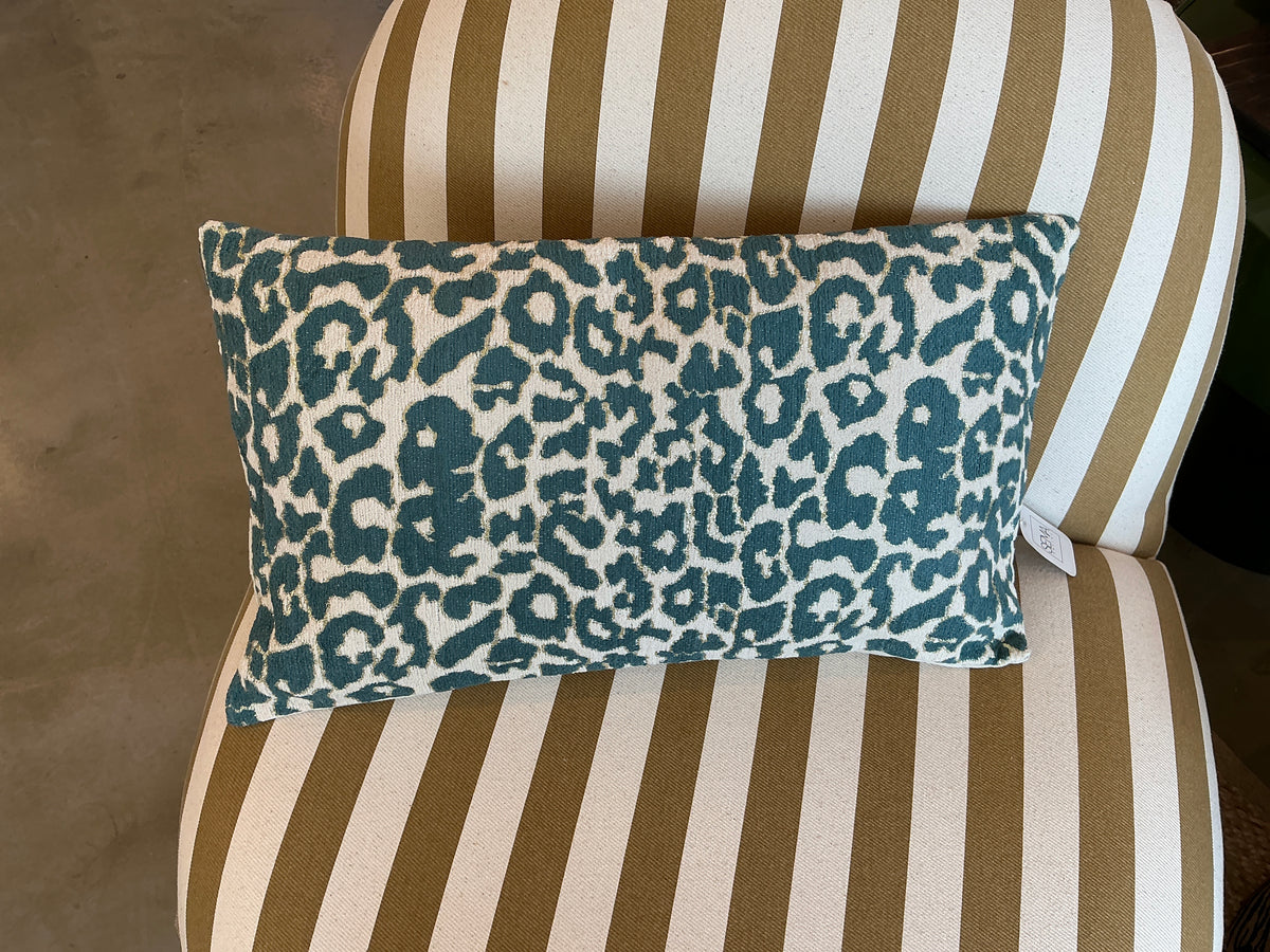 COUSSIN JUNGLE POP EMERAUDE