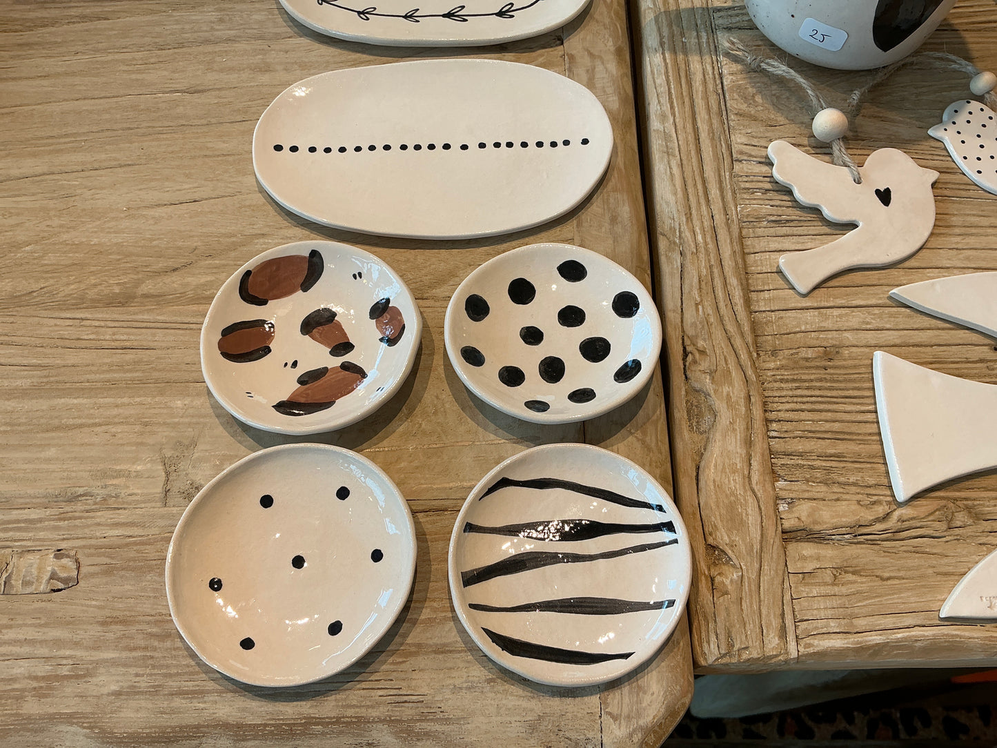 Coupelle en céramique Atelier Daphné