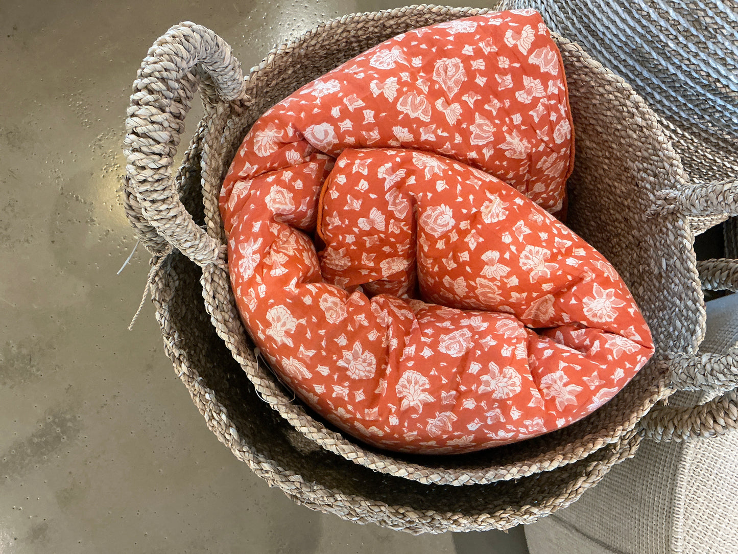 Édredon bonheur du jour arushi pumpkin