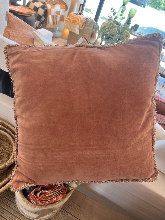 COUSSIN HAOMY KOBE MOCACCINO