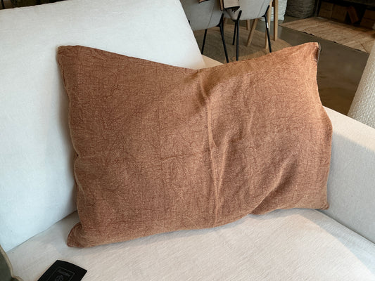 COUSSIN POMAX ALPHA BASICS CANNELLE xxl