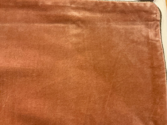 Coussin haomy new dehli cimarron 40x60 cm