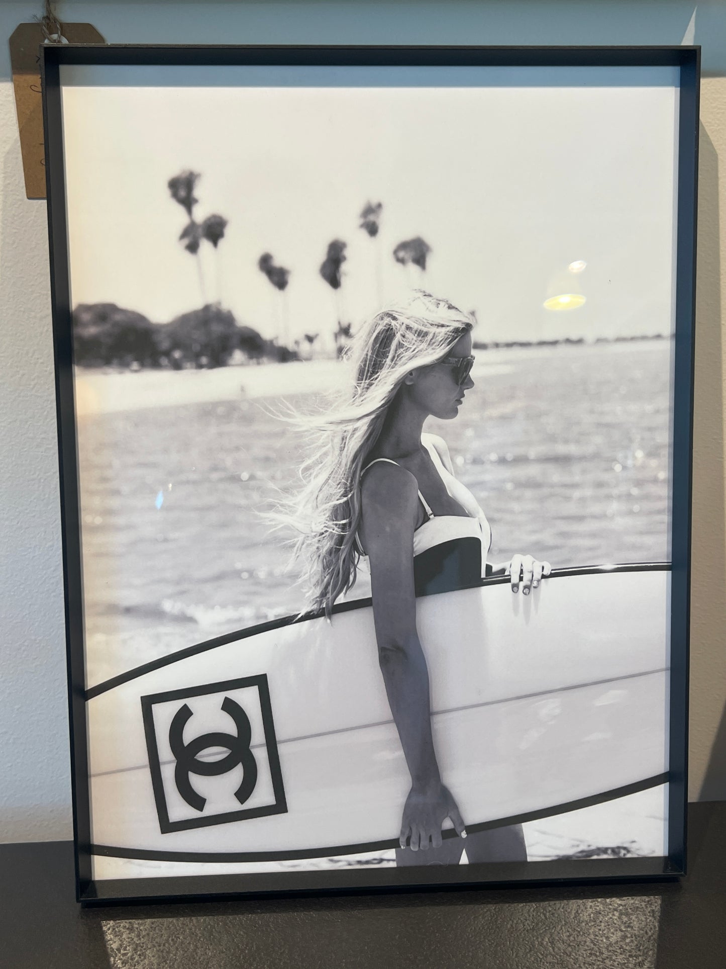 Cadre surf chanel