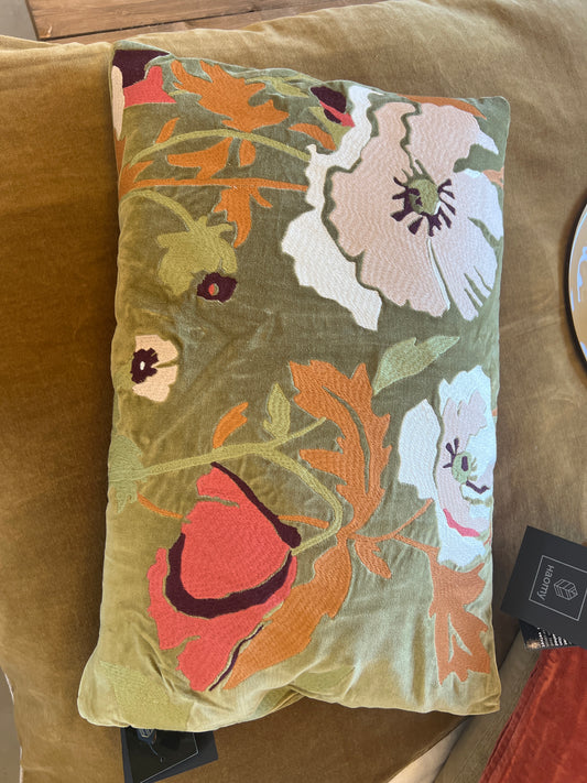COUSSIN HAOMY BRISTOL OLIVE