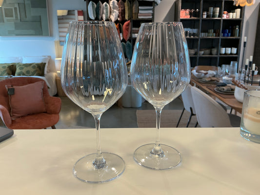 VERRE A VIN 57 CL STRIÉ