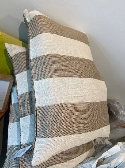 Coussin outdoor beige