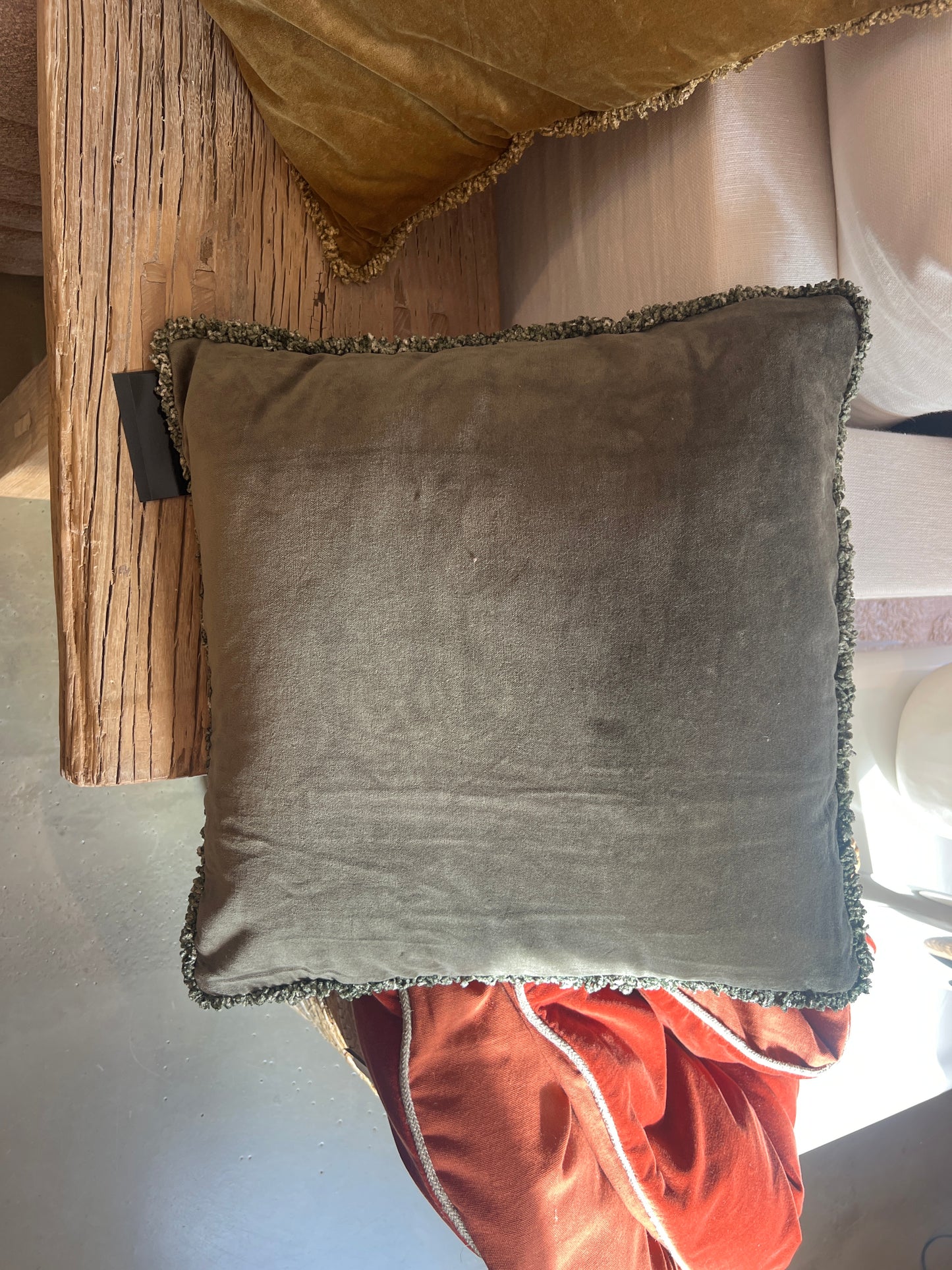 COUSSIN HAOMY KOBE KAKI