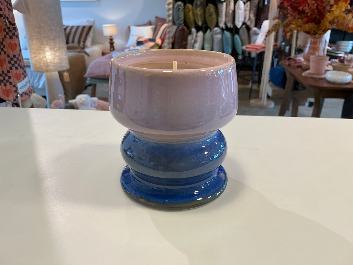 BOUGIE TEAKWOOD JASMINE