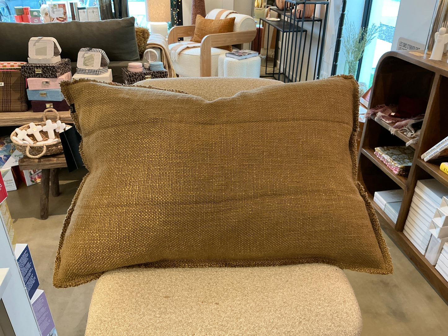COUSSIN HAOMY CALIFORNIA GOLD