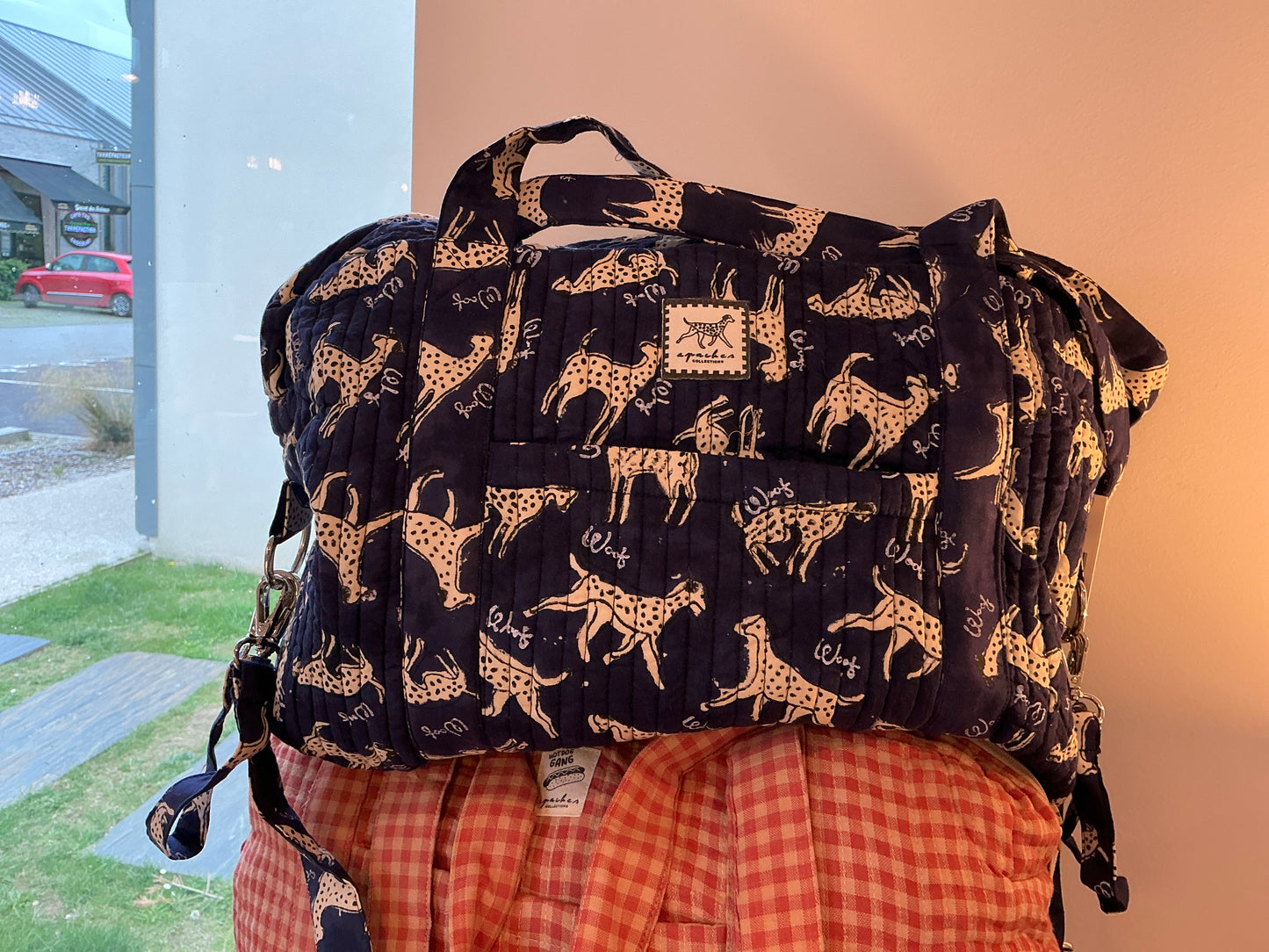 Sac a langer Thais PONGO MILKY WAY