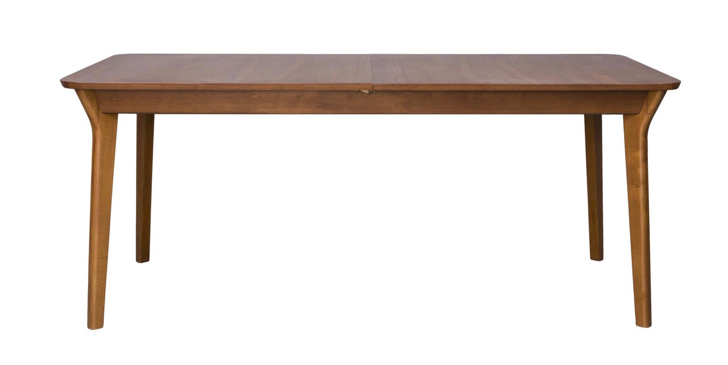 Table à manger en noyer Ellen