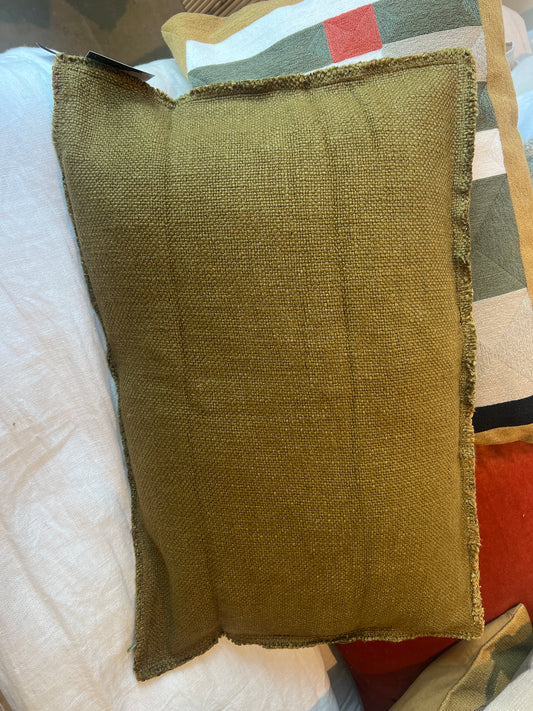 COUSSIN HAOMY CALIFORNIA OLIVE