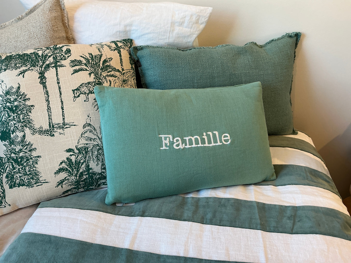 COUSSIN FAMILLE SAUGE