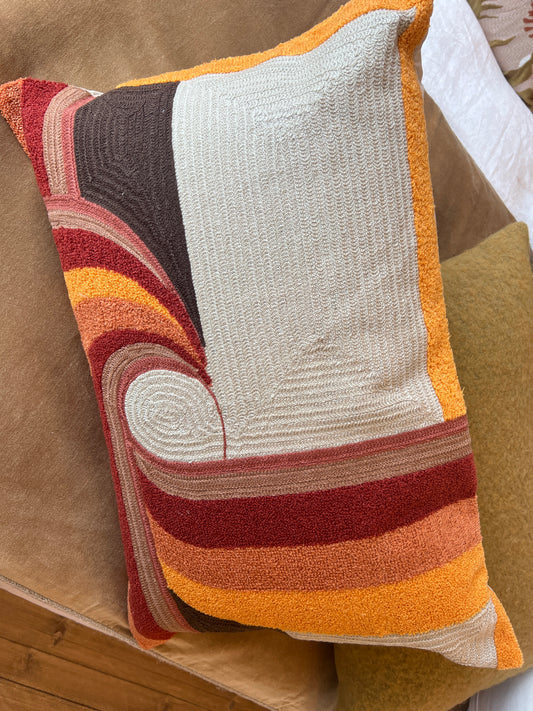 Coussin cosmo cayenne 40x60 cm