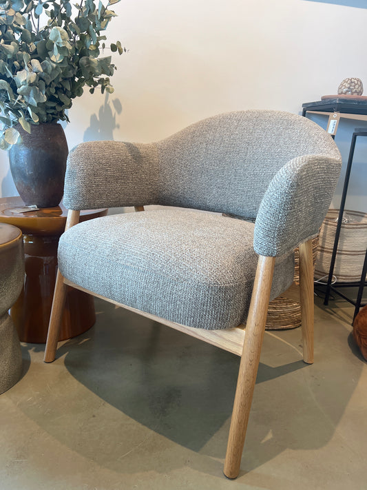 Fauteuil type annees 50