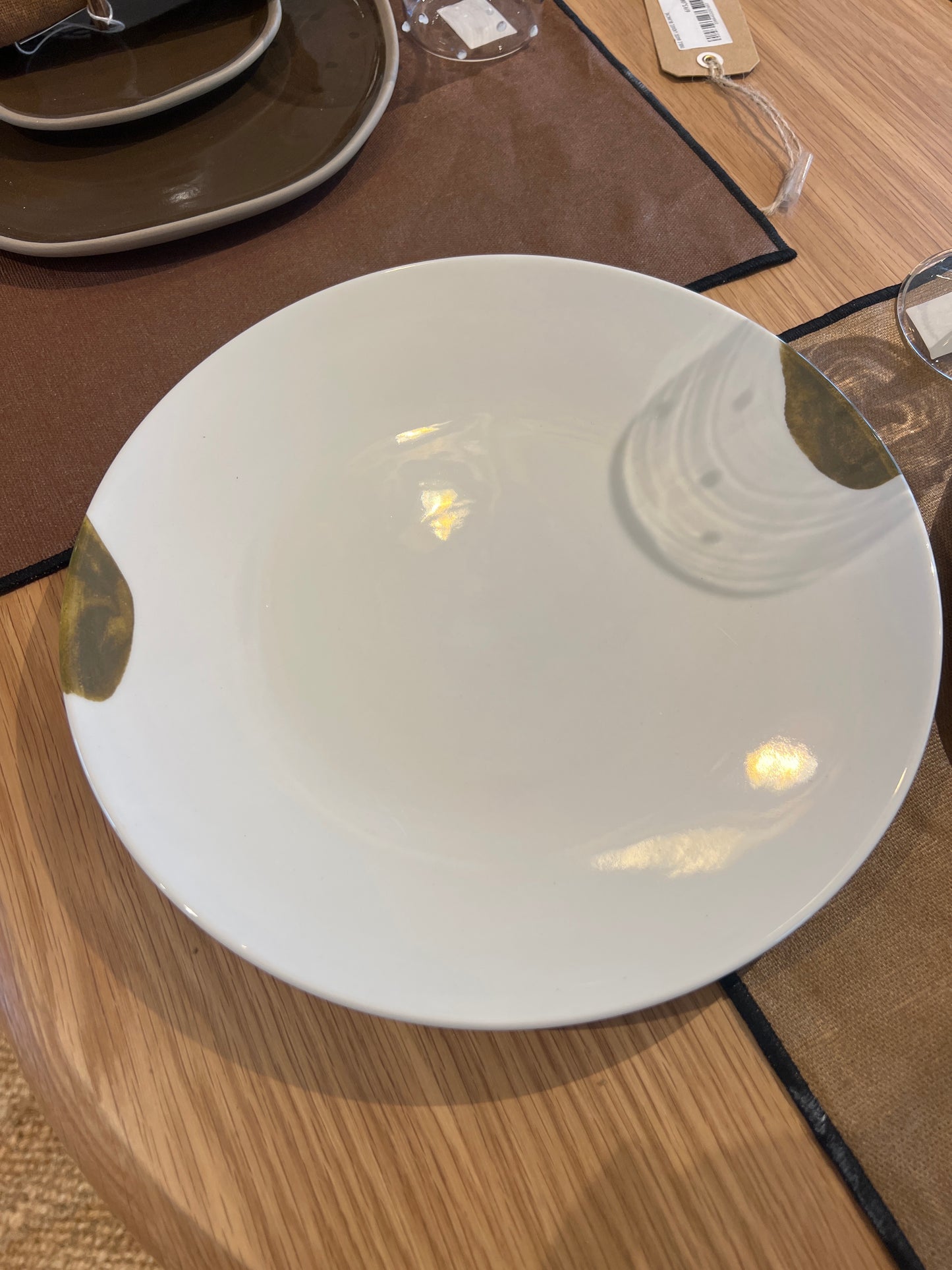 Assiette labo gre 50