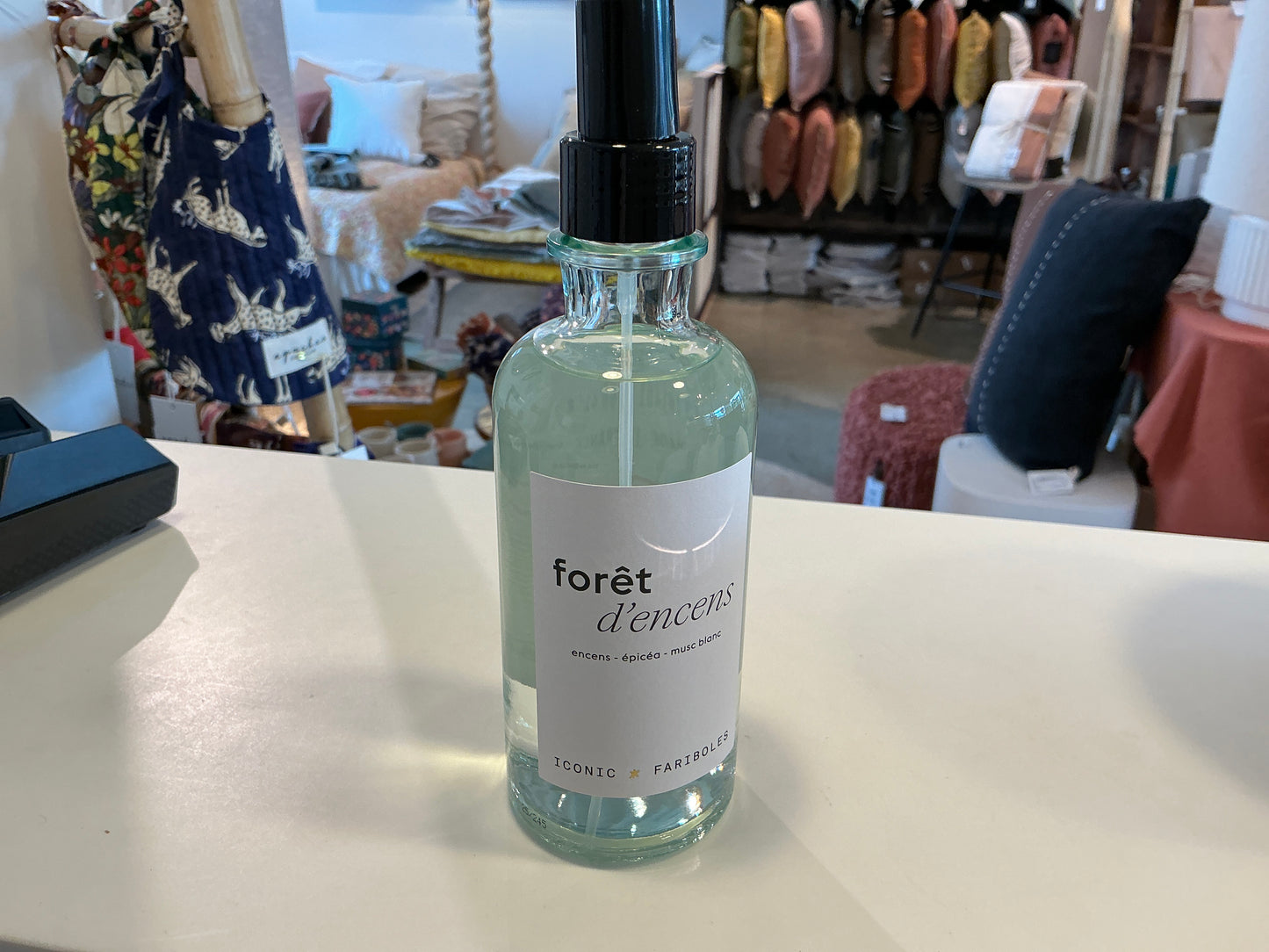 SPRAY ICONIC FORÊT D’ENCENS (200 ML)