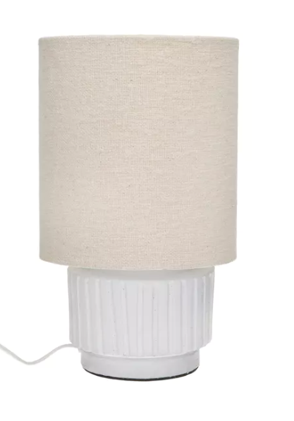 LAMPE CORDOBA POMAX DIA 25XH44 CM