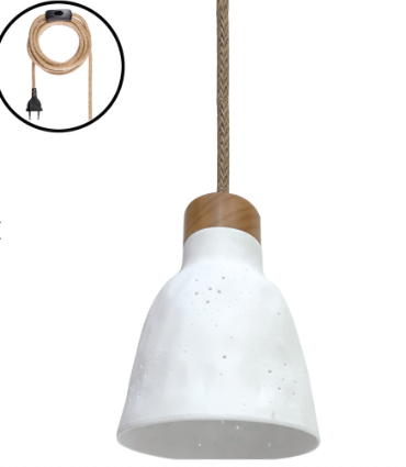 BALADEUSE BLANCHE AVEC PETITS POINTS