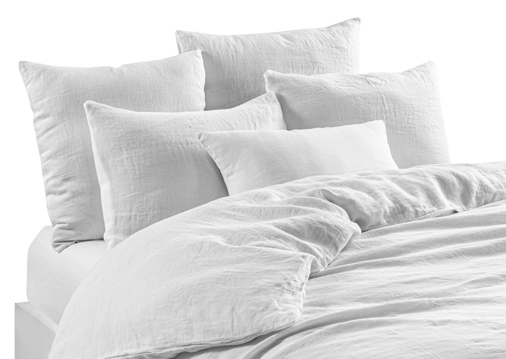 HOUSSE DE COUETTE LIMY HAOMY BLANC 260