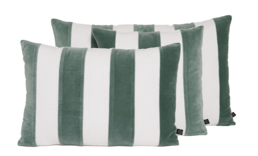 COUSSIN HAOMY PERTH 40X60 CELADON