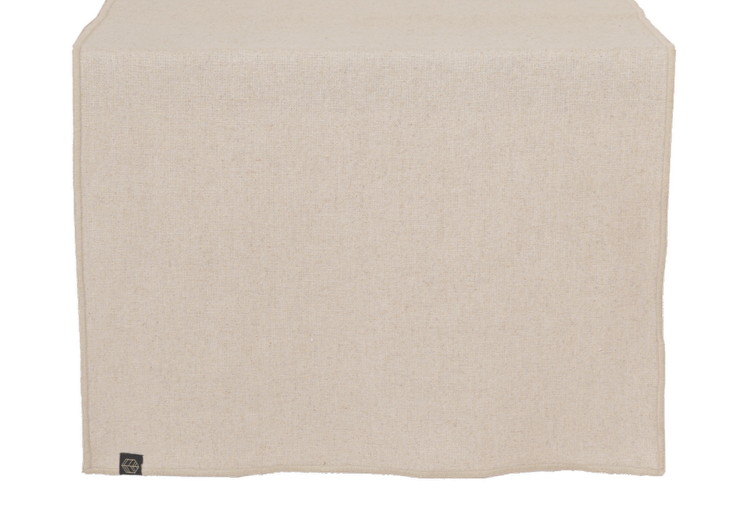 SERVIETTES DE TABLE HAOMY CORTE X 6 NATUREL