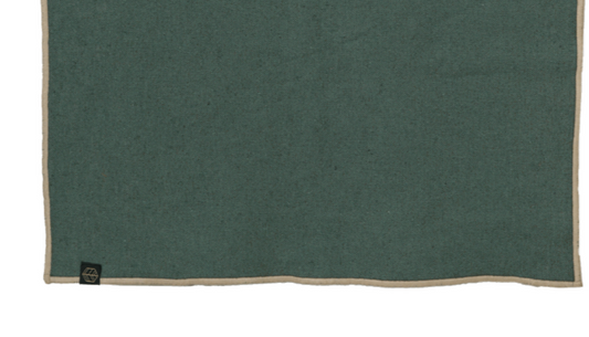 SERVIETTES DE TABLE HAOMY CORTE X 6  PIGEON