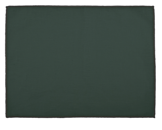 SET DE TABLE HAOMY BORGO X 6 PIGEON
