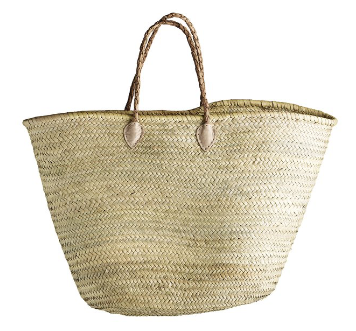 PANIER ANSES TRESSEES XL