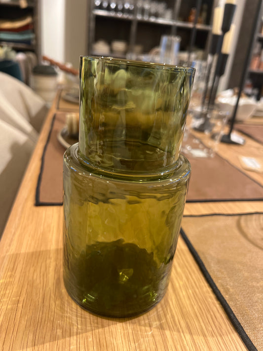 Carafe olive