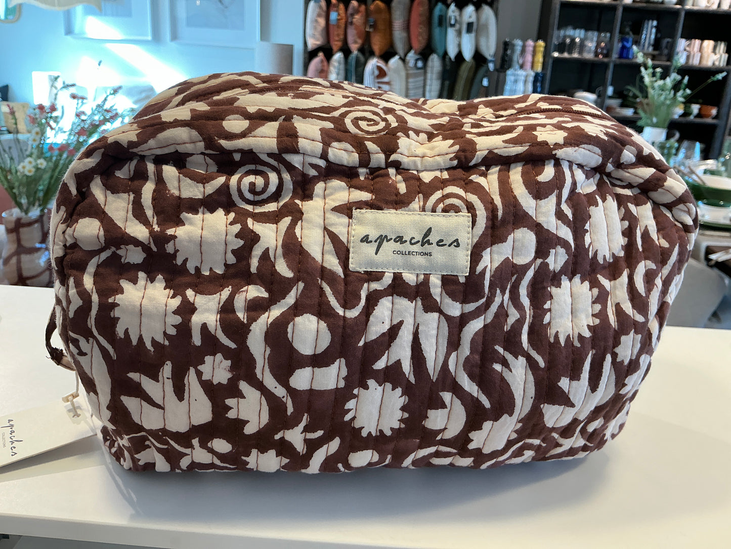 Trousse Apaches WESUN CHOCOLAT