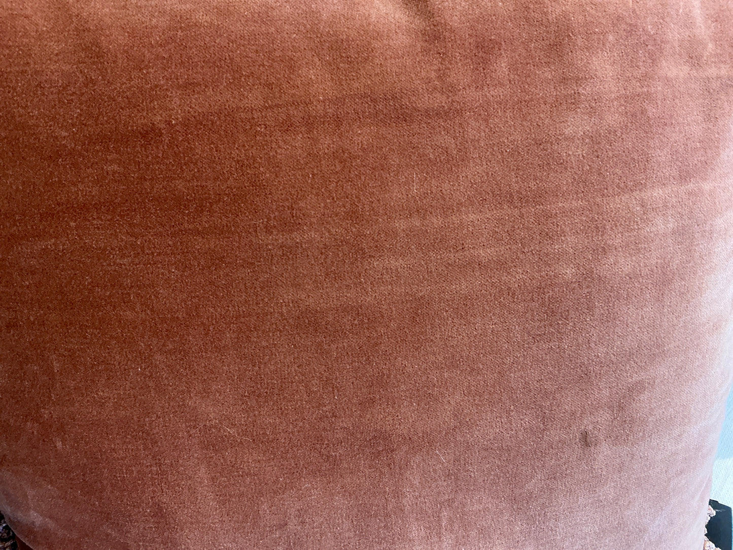 Coussin haomy new dehli mocaccino 45x45