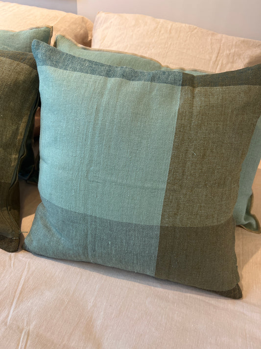 COUSSIN HAOMY saporo celadon  45X45