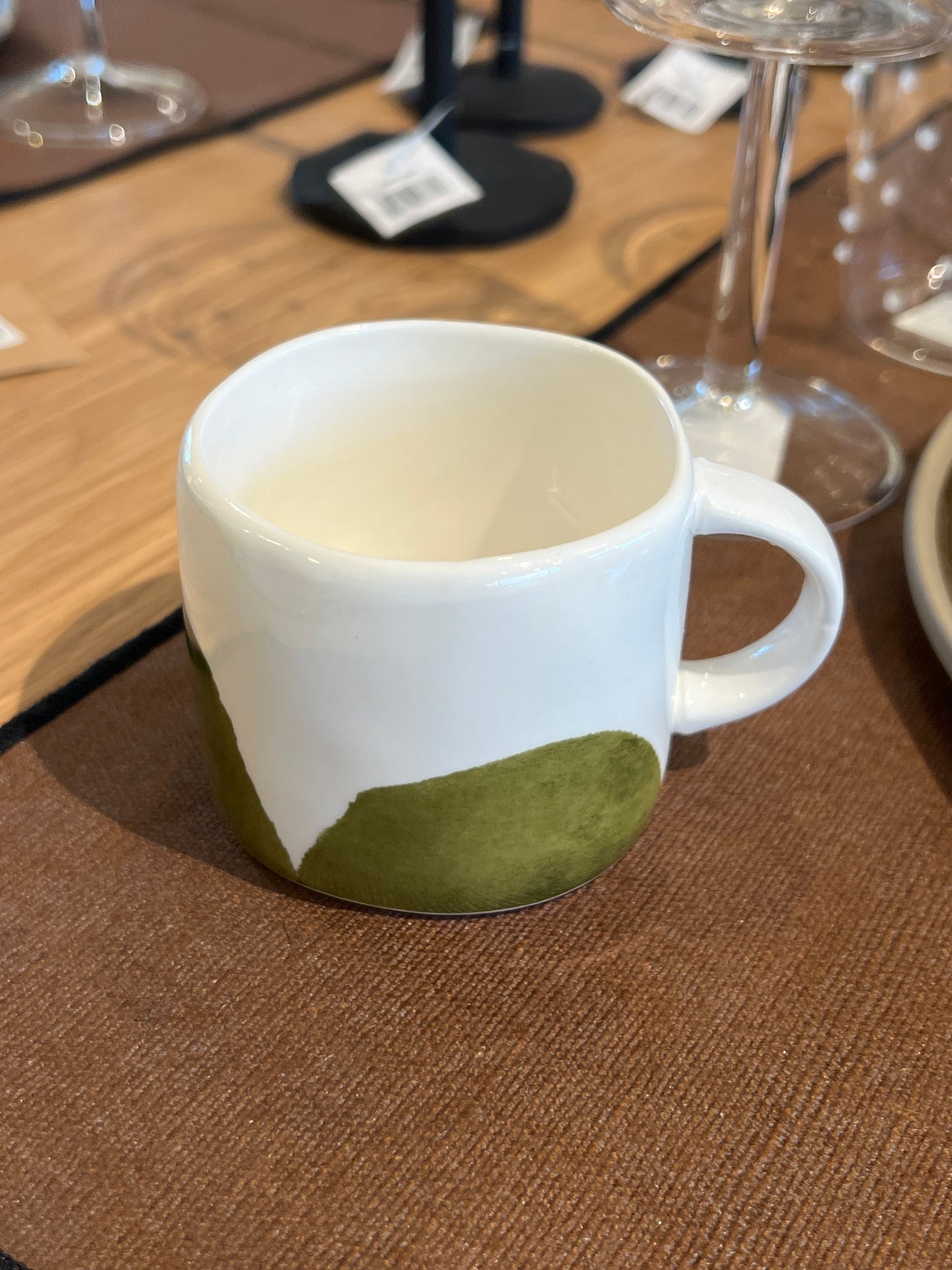Tasse à café labo gre 71