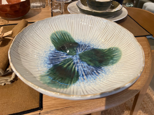 Coupe mati en grès