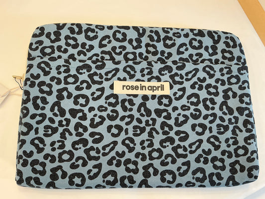 Pochette d’ordinateur graou blue sky Rose in April 13-15 pouces
