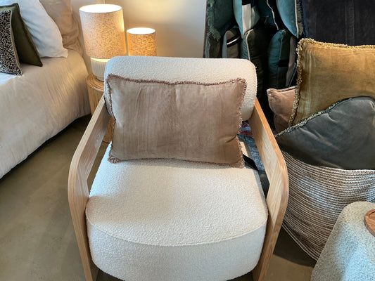 COUSSIN HAOMY KOBE LIN 40X60CM