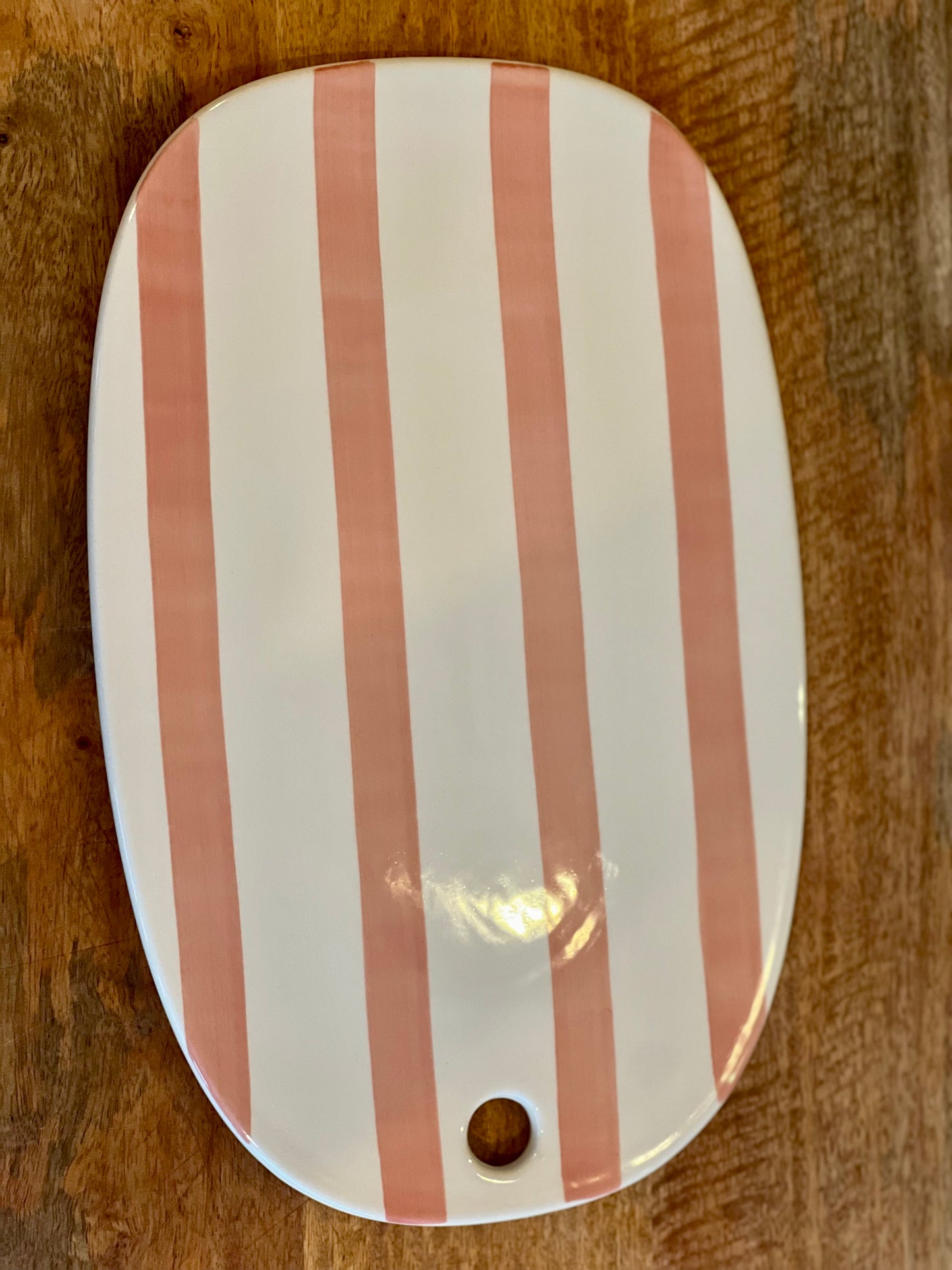 Planche apéritif céramique
