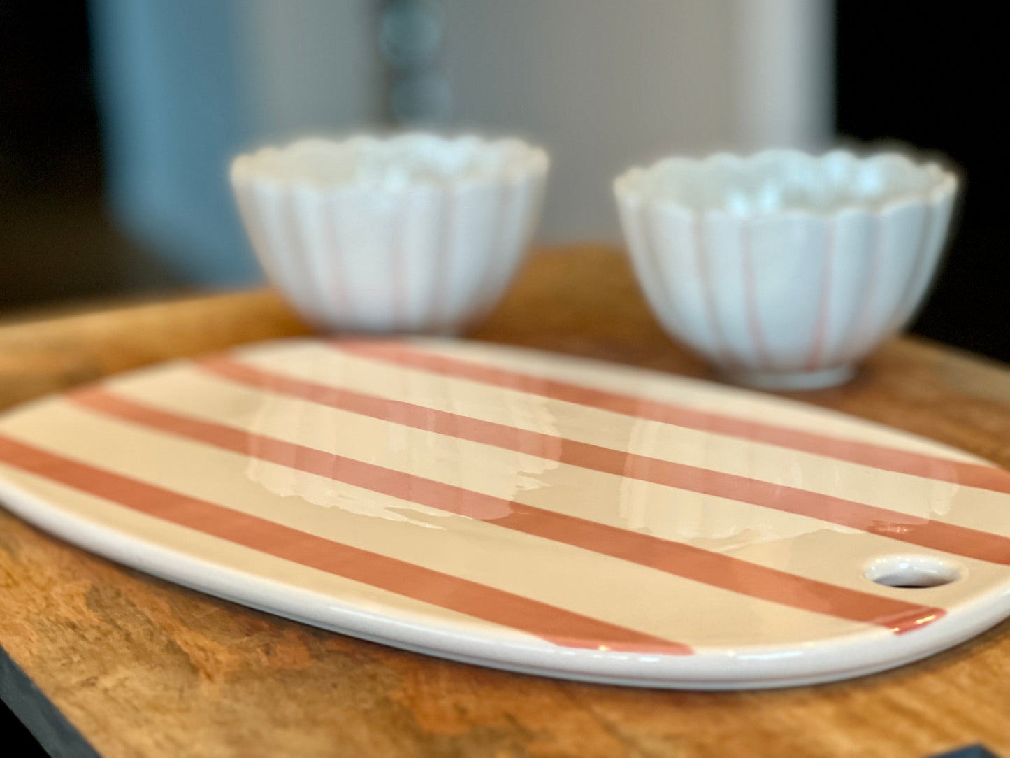Planche apéritif céramique