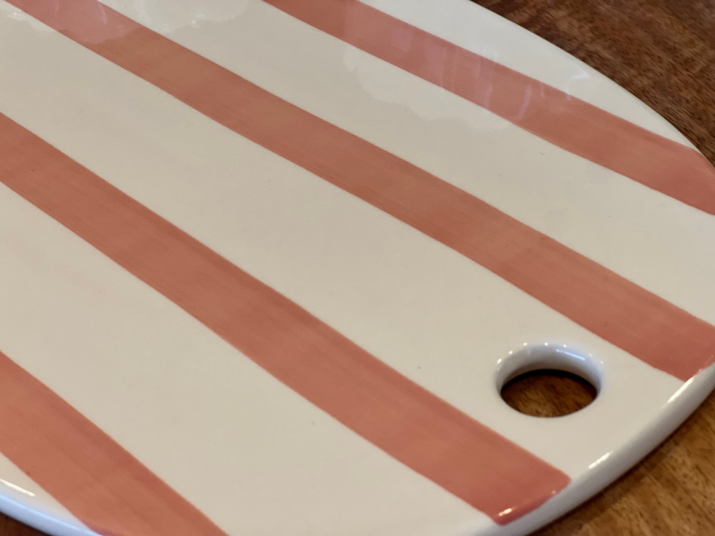 Planche apéritif céramique