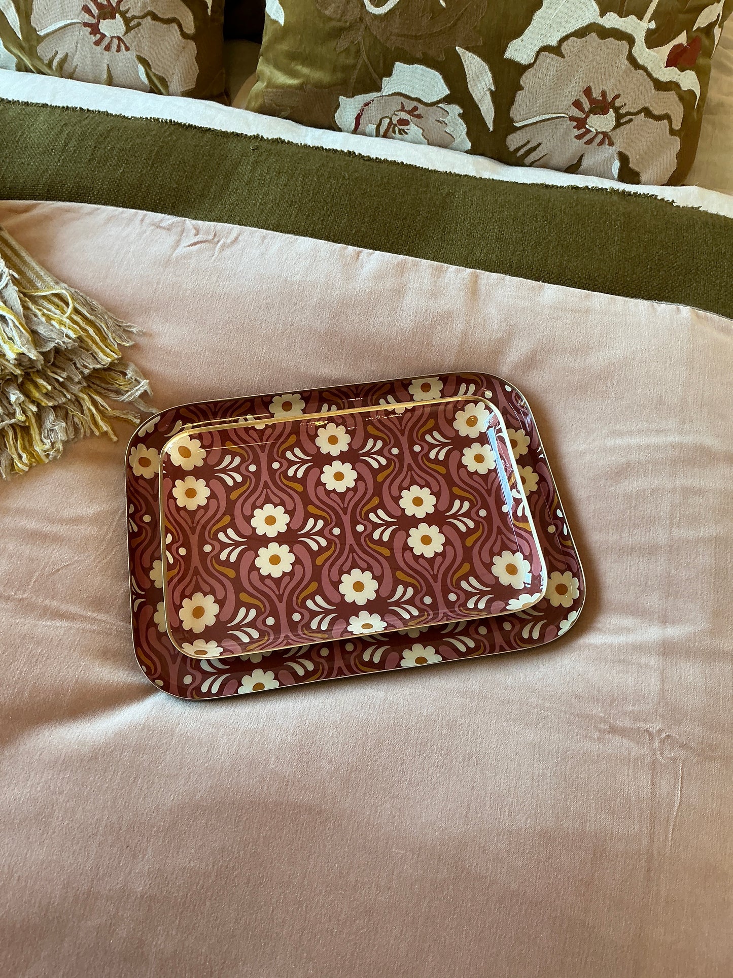 Plateau moyen métal Gypsies Auburn